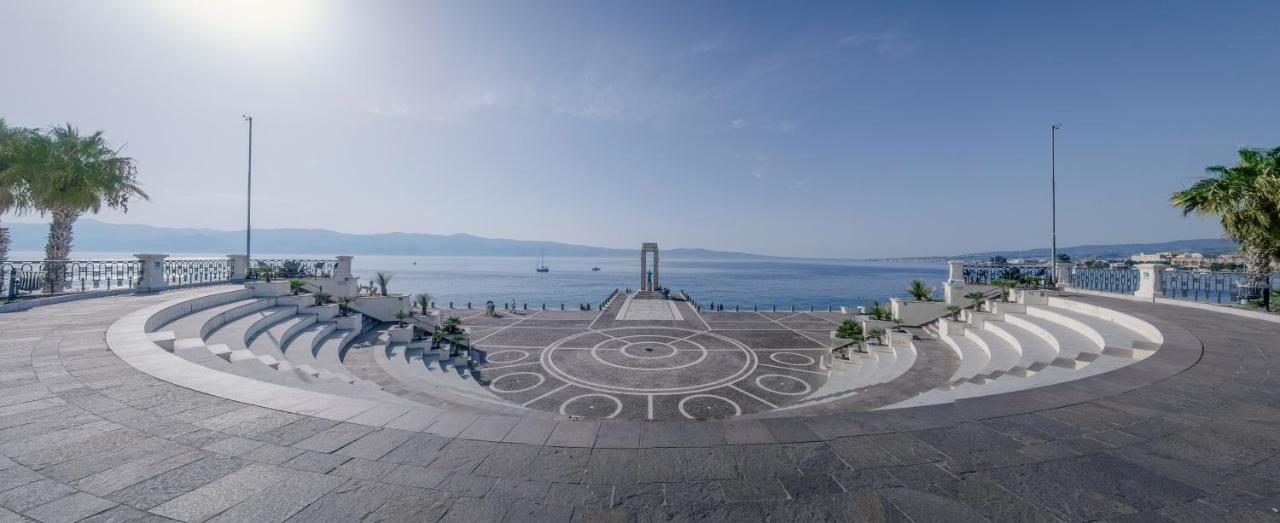 B&Blue Reggio Calabria Exterior foto
