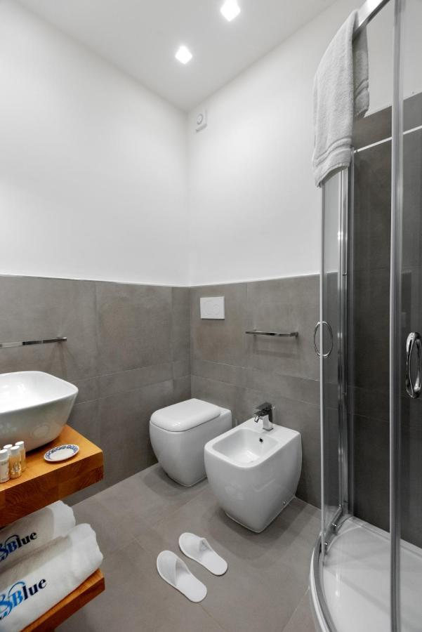 B&Blue Reggio Calabria Exterior foto